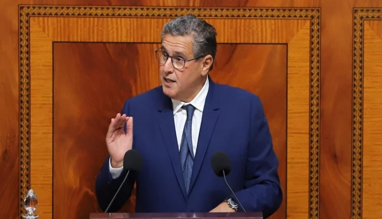 عزيز أخنوش " الحكومة لم تشتك من تداعيات الأزمة وقررت مواجهتها"