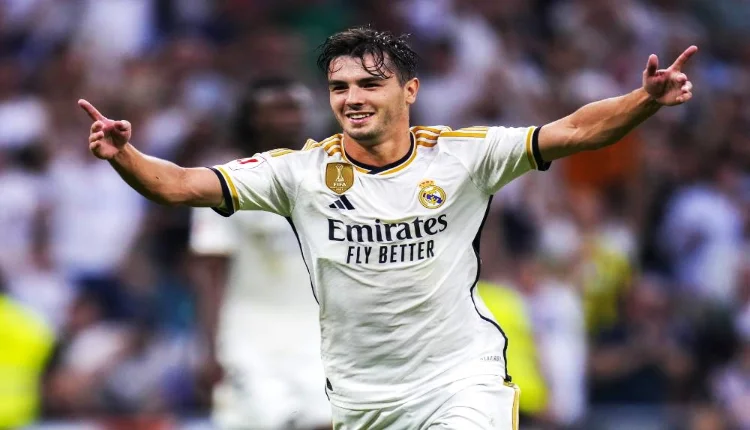 مستقبل إبراهيم دياز مع ريال مدريد على "كف عفريت"
