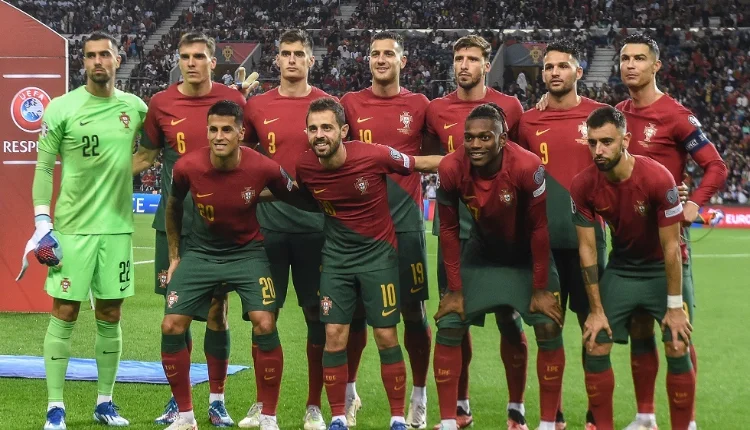 المنتخب البرتغالي يفوز وديا على نظيره الفنلندي (4-2)