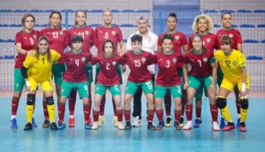 المنتخب المغربي النسوي للفوتسال ينهزم أمام فنلندا