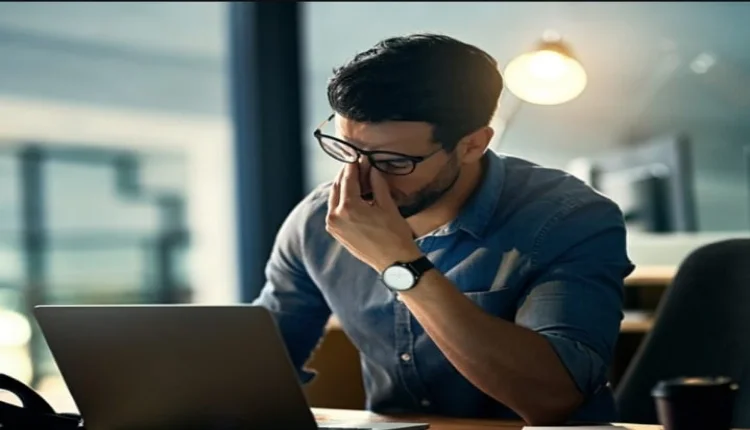 45 بالمائة من الموظفين يعانون من الإجهاد في العمل