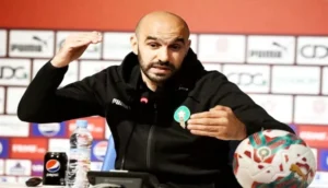 وليد الركراكي يتحدث عن "تغيير الخطة" أمام زامبيا