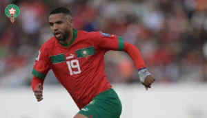 بالصورة.. يوسف النصيري يعتذر من جديد