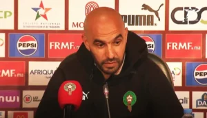 وليد الركراكي يكشف عن هدفه القادم مع المنتخب المغربي