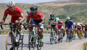 بطولة المغرب لسباق الدراجات