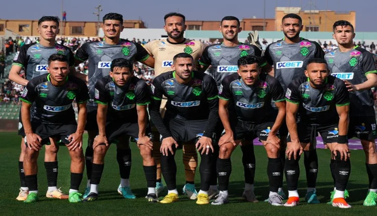 الرجاء الرياضي