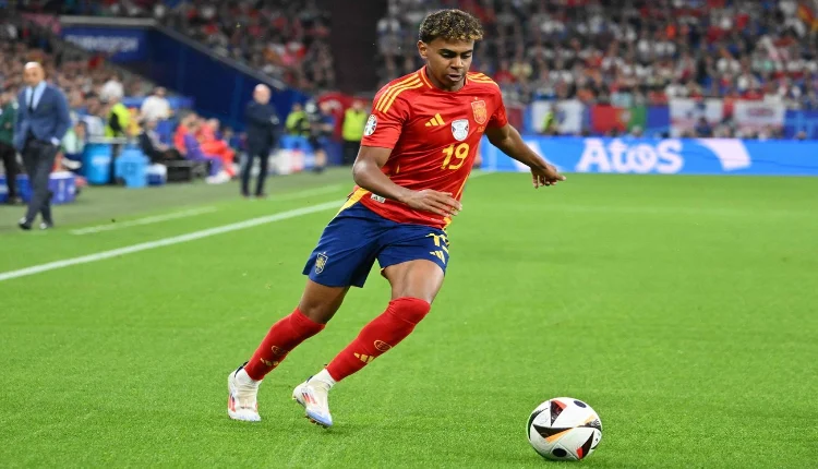 ألمانيا تسلط الضوء على تهمة "عجيبة" بسبب المنتخب الإسباني