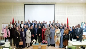 الأميرة للا زينب تترأس اجتماع الجمع العام للعصبة المغربية لحماية الطفولة