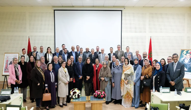 الأميرة للا زينب تترأس اجتماع الجمع العام للعصبة المغربية لحماية الطفولة