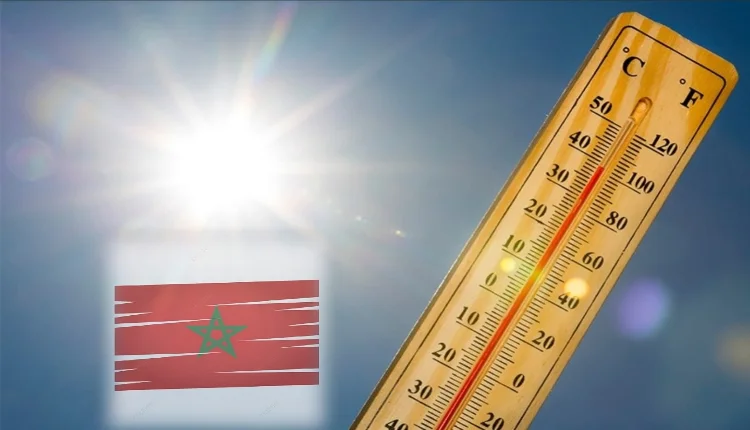 درجات الحرارة الدنيا والعليا المرتقبة غدا الأحد