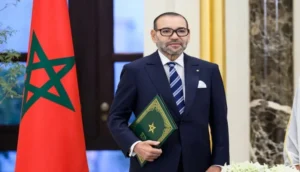 الملك محمد السادس يبعث برقية لرئيس جمهورية مدغشقر
