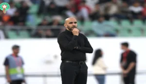 هل سيرد وليد الركراكي على زياش ونصيري في مباراة الكونغو؟