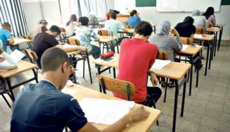 بنموسى.. أزيد من 493 ألف مترشح لاجتياز امتحانات نيل شهادة البكالوريا