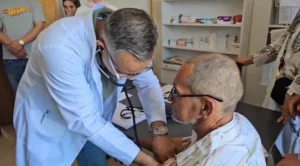 بإشراف المصحة الدولية.. إتحاد المقاولات الإعلامية بتطوان ينظم حملة طبية بدار المسنين