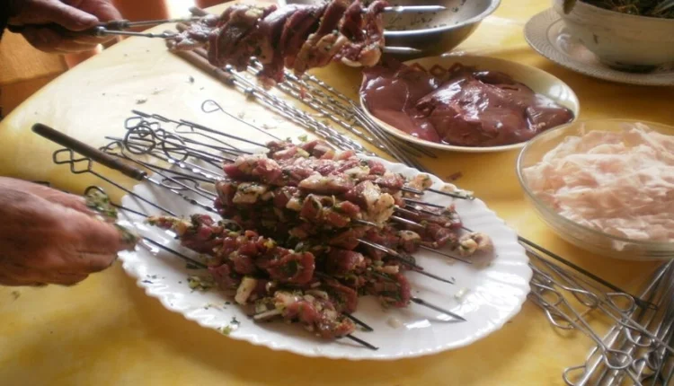 نظام غذائي صحي في عيد الأضحى