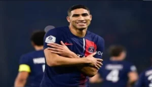 ريال مدريد يضع أشرف حكيمي على راداره لعام 2026