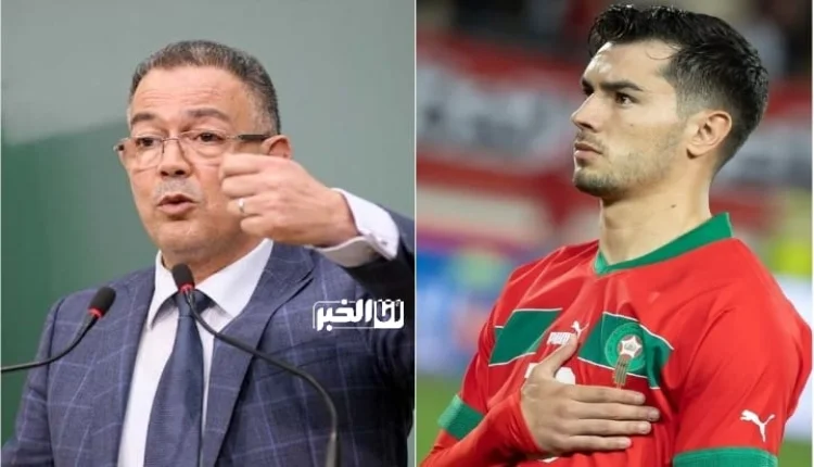 فوزي لقجع يتحرك لضمان مشاركة إبراهيم دياز في الأولمبياد