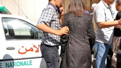 فاس.. سيدة في مقبل العمر تسقط في شر أعمالها