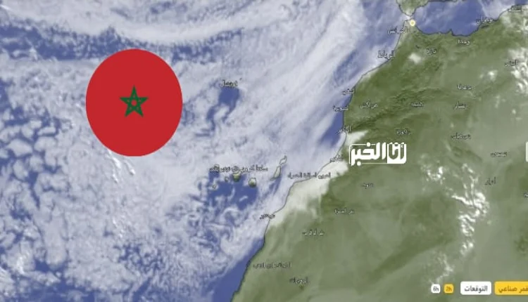 طقس المغرب