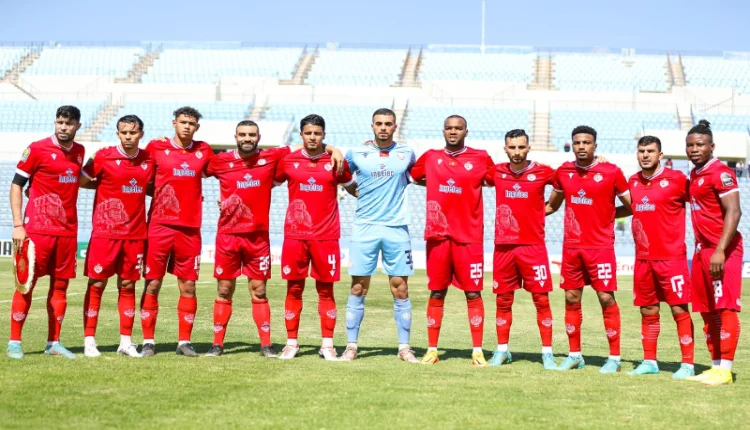الوداد الرياضي يعلن عن صفقة مهمة بعد موسم صعب