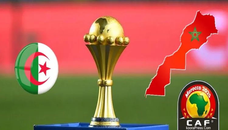 الجزائر تفكر في الانسحاب من كأس إفريقيا 2025 بالمغرب