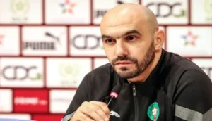وليد الركراكي يتحرك لإيجاد مكان للاعب مع المنتخب الأولمبي بباريس