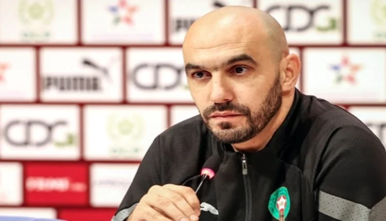 وليد الركراكي يتحرك لإيجاد مكان للاعب مع المنتخب الأولمبي بباريس