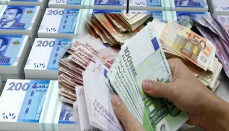 بنك المغرب.. الدرهم شبه مستقر مقابل الأورو