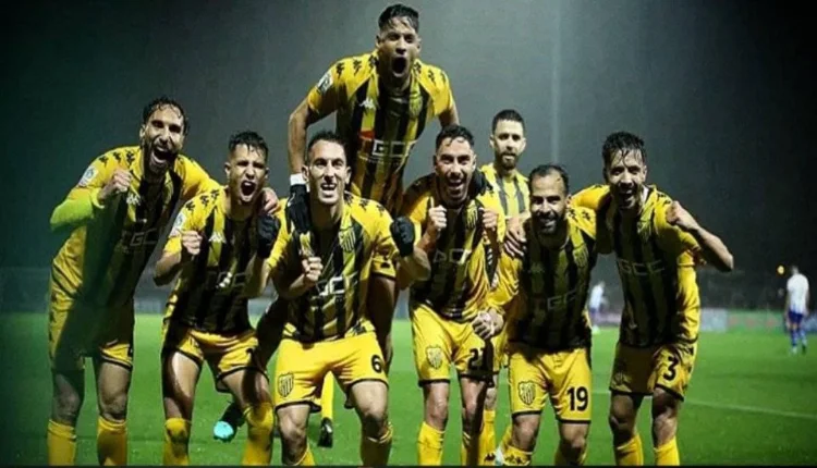 المغرب الفاسي يفوز على مضيفه شباب المحمدية (2-0)