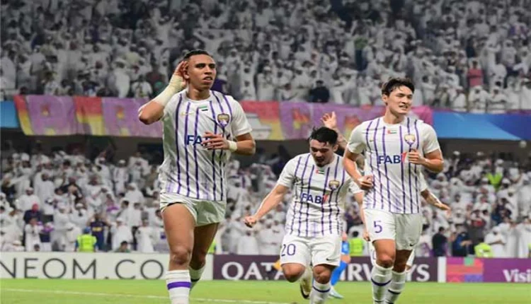 العين الإماراتي يقيم تربصا إعداديا بالمغرب