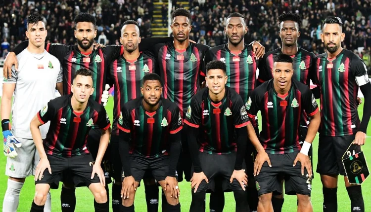 الجيش الملكي يضرب موعداً مع نهائي كأس العرش بعد هزيمة المغرب الفاسي