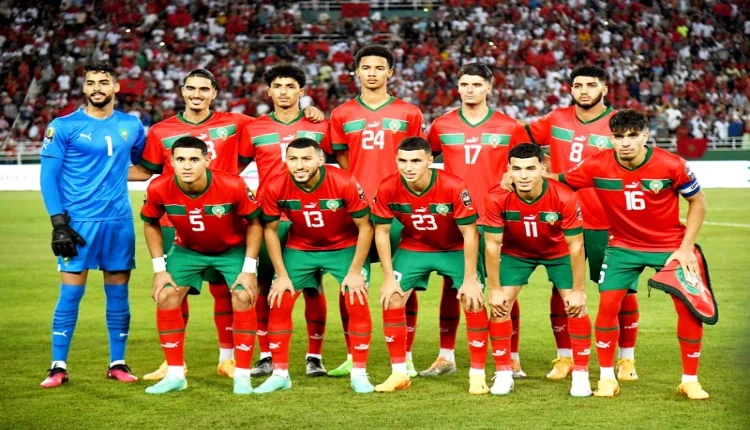 موعد مباراة المنتخب المغربي الأولمبي والأرجنتين