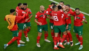 المنتخب المغربي