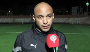 مدرب المنتخب المغربي النسوي لأقل من 17 سنة يستقيل