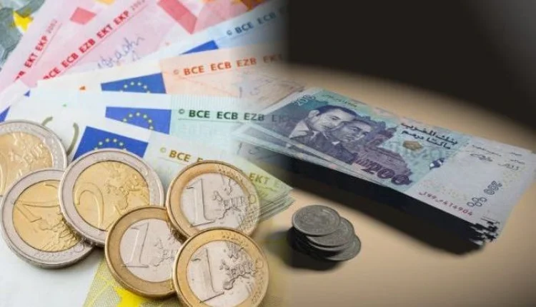 بنك المغرب.. الدرهم يرتفع مقابل الأورو