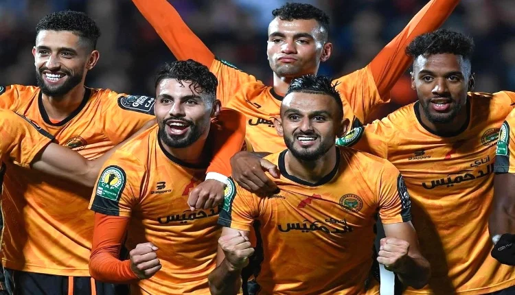 البطولة الوطنية.. نهضة بركان يفوز على مضيفه الشباب السالمي (2-1)