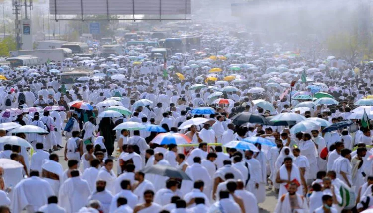 الوفيات في موسم الحج.. السعودية تكشف عن حصيلة جديدة