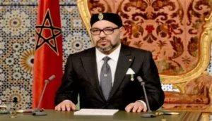 الملك محمد السادس يراسل رئيسة المكسيك