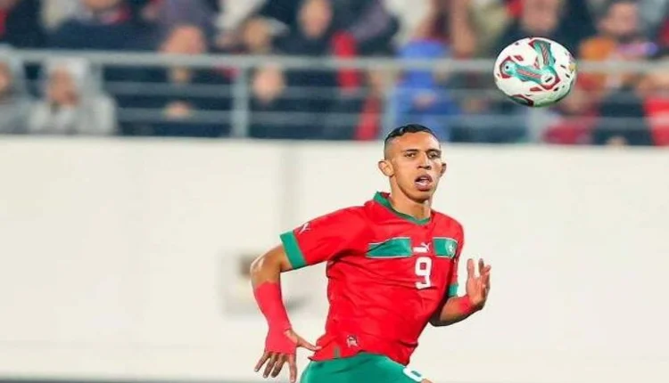 سفيان رحيمي يستعد لأولمبياد باريس ب"جدية كبيرة"