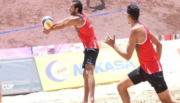 أولمبياد باريس 2024.. المنتخب المغربي للكرة الطائرة الشاطئية ينهزم أمام نظيره الأمريكي
