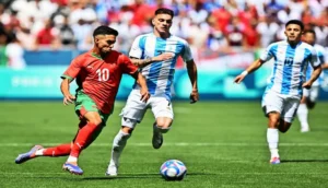 الاتحاد الأرجنتيني يقدم على خطوة بعد مباراة المنتخب المغربي