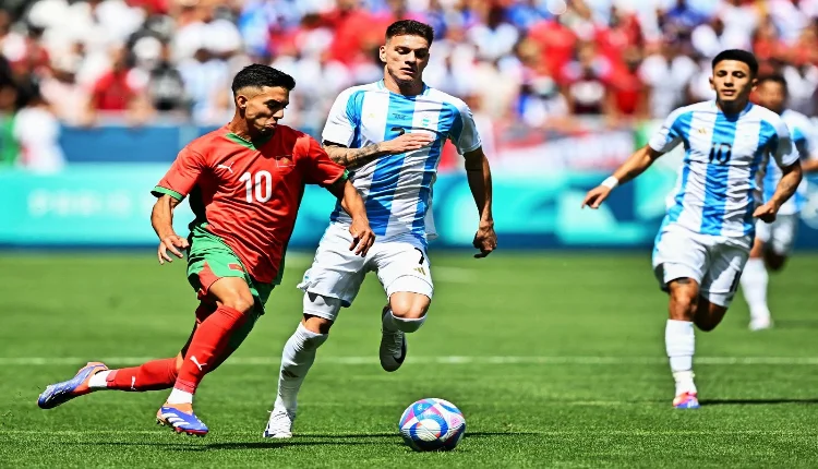 الاتحاد الأرجنتيني يقدم على خطوة بعد مباراة المنتخب المغربي