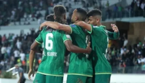 الرجاء الرياضي