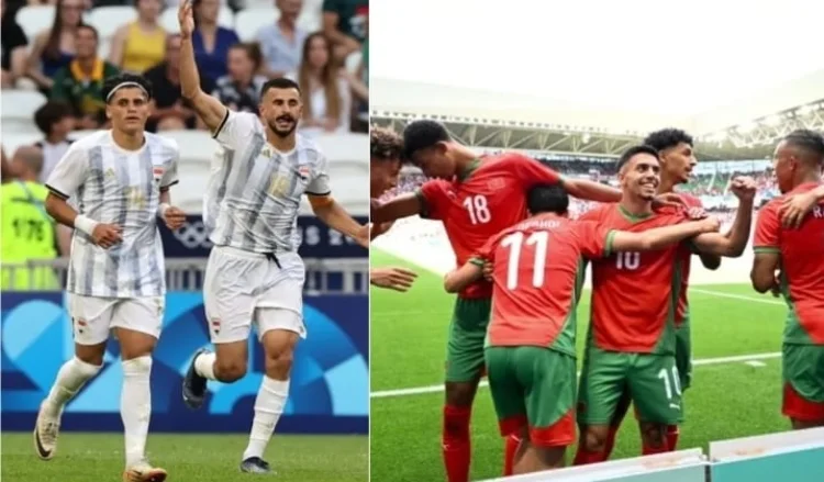 منتخب العراق يتلقى ضربة موجعة قبل مواجهة المغرب