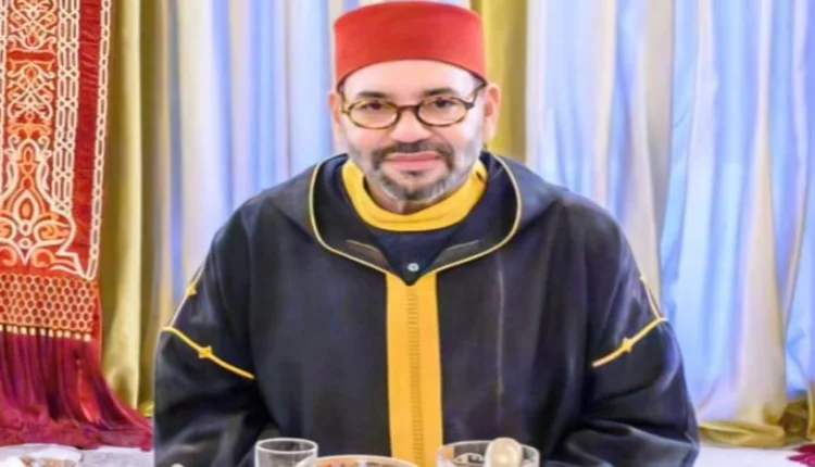 الملك محمد السادس