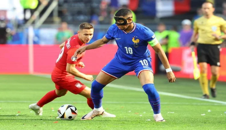 كأس أوروبا.. المنتخب الفرنسي يعبر إلى الربع بفوزه على بلجيكا
