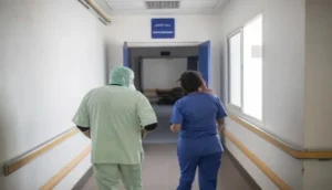 شغيلة الصحة تشل المستشفيات لأسبوعين