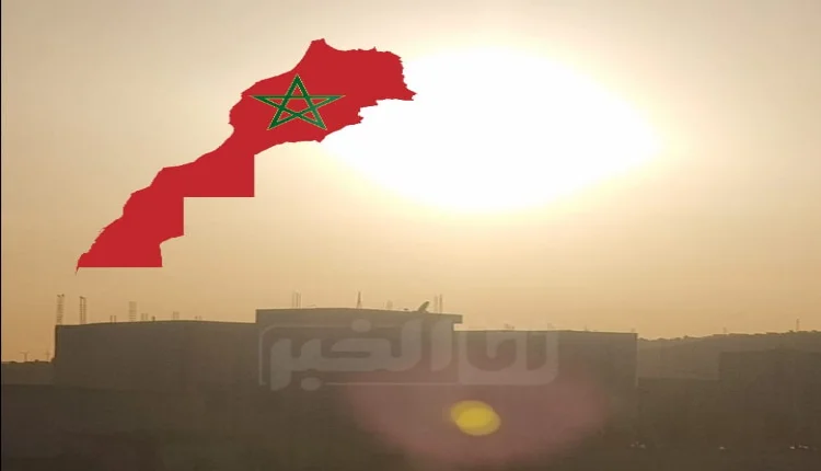 درجات الحرارة