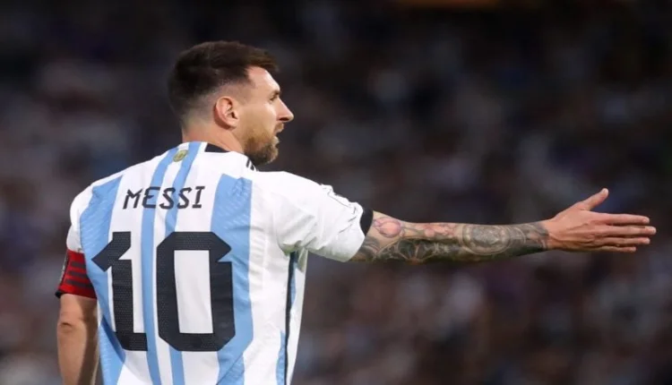 "ميسي" لن يواجه المنتخب المغربي الأولمبي بباريس