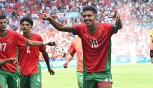 إلياس أخوماش.. رسميا الحسم قي قرار مشاركته أمام أوكرانيا